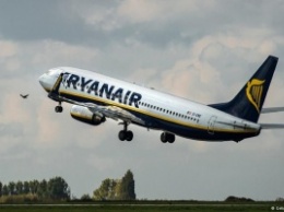 В офисах Ryanair проведены обыски