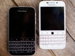 Производство смартфонов BlackBerry Classic прекращено