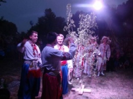 На Луганщине прошел масштабный этнический фестиваль (фото)