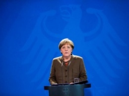 Доверие к России со стороны стран НАТО было подорвано из-за ее действий в Украине - А.Меркель