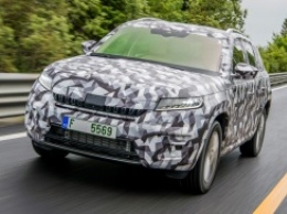 Skoda Kodiaq: тайное становится явным