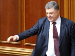 Рада дала Порошенко узурпаторские полномочия