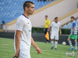 МФК «Николаев» одержал победу в контрольном матче с херсонским «Кристаллом»
