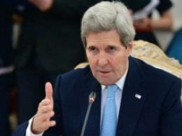 Керри рассказал, сколько еще средств США выделит на Донбасс