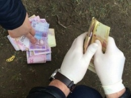 Черниговский пограничник пойман на взятке в 25 тысяч гривен