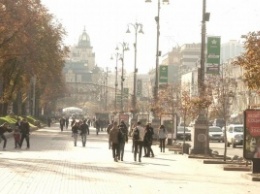 В Киеве Московский проспект назвали именем Степана Бандеры