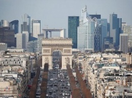 Париж хочет стать финансовым центром Европы
