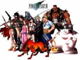 Final Fantasy VII доступна на Android