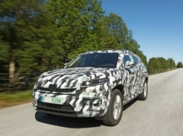 Skoda Kodiaq: новые подробности