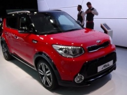 Kia Soul получит мощный двигатель с от Cee`d GT