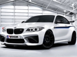 Alpha-N Performance "зарядили" BMW M2