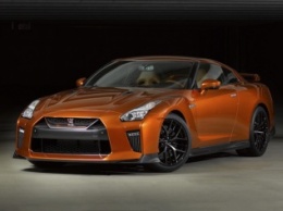 Обновленный Nissan GT-R добрался до России