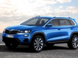 Новые подробности о Skoda Kodiaq