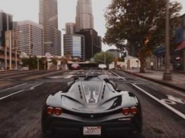 В Сети появилось видео нового ультрареалистичного мода GTA V