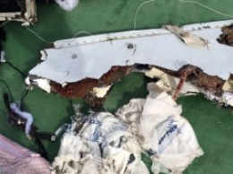 Возле побережья Израиля обнаружены обломки рухнувшего самолета EgyptAir