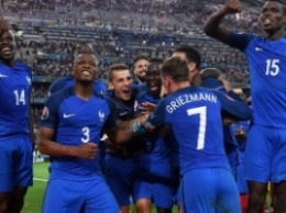 Франция вышла в финал домашнего Евро-2016