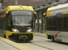 Во Львове во время закупки трамваев украли свыше 2 млн гривен