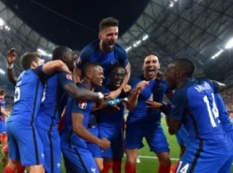 Франция смогла преодолеть Германию и выйти в финал Евро-2016