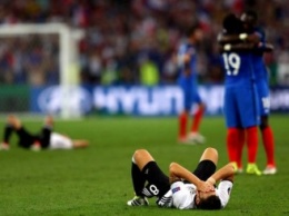 ЕВРО-2016 полуфинал: Франция сломала «немецкую машину» и сыграет в финале