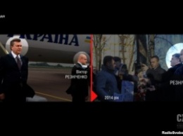 Бодигарды Порошенко раньше охраняли Януковича