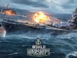 В World of Warships появились сухопутные бои