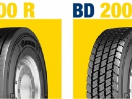 Barum расширяет размерный диапазон грузовых шин BF 200 R и BD 200 R