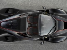 Ferrari анонсировала новый суперкар