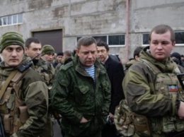 Жизнь главарей "ДНР" - зачем Захарченко усилил охрану