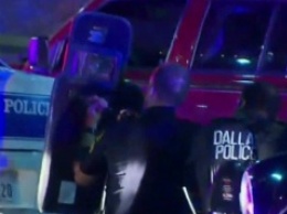 В Далласе в ходе беспорядков застрелены четверо полицейских