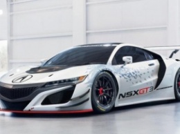 Acura NSX получит форсированную версию