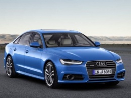 Озвучены цены обновленных Audi A6 и A6 Avant
