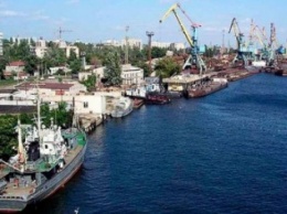 Херсонский морской торговый порт приобрел грейфер за 666 тыс. грн (фото)