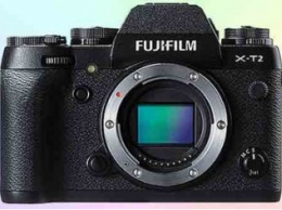 Анонс беззеркальной цифровой камеры FUJIFILM X-T2