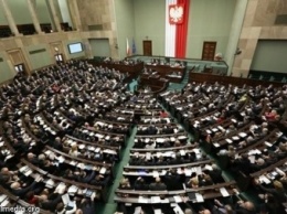 Польский Сенат призвал Сейм назвать Волынскую трагедию геноцидом
