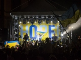 Спецпроект "1+1" ко Дню Независимости Украины: уникальный концерт "Океана Эльзы" (Видео)