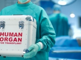 Украинку В.Гонгало сегодня отправили на трансплантацию сердца в Индию
