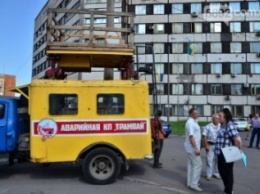 Конфликт "Днепронета" и КП "Трамвай" в Каменском: комментарии сторон