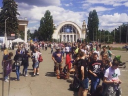 В Киеве стартовал музыкальный фестиваль Atlas Weekend