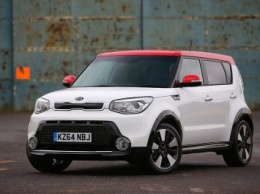 KIA Soul обзаведется «заряженной» версией