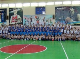 Для юных баскетболистов Украины провели оздоровительную лагерную смену в Одессе