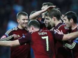 Уже больше полумиллиона человек подписали петицию о роспуске сборной РФ по футболу