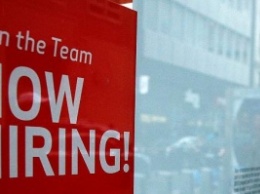 США: резкий рост занятости в июне