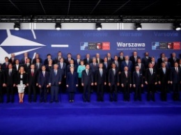 Лидеры НАТО одобрили размещение войск в Польше и странах Балтии