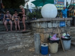 Варламов про Крым: Праздник закончился, началось похмелье (ФОТО)