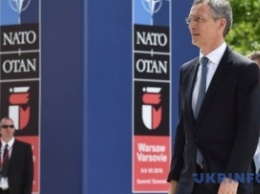 Столтенберг подтвердил усиление восточного и южного флангов НАТО