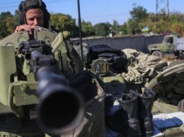 Украина не нуждается в летальном оружии - Курпас