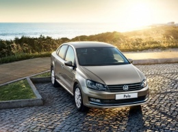 У Volkswagen планируют улучшить модель Polo