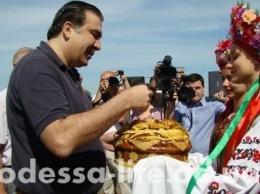 Саакашвили рассказал, как будет улучшать жизнь на Одесщине