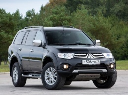 Mitsubishi снизила в России цены на ASX, Pajero Sport и L200