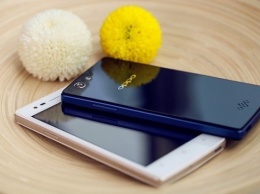Компания Oppo официально представила смартфоны Neo 5 и Neo 5s (ФОТО)